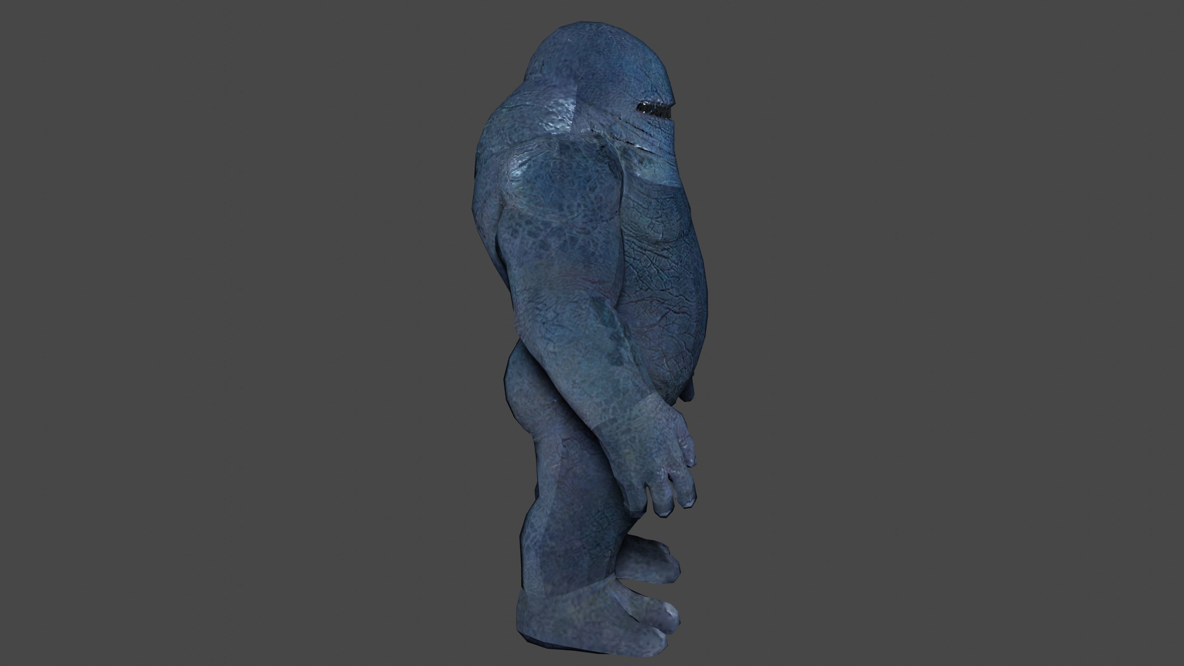 Mindful Ones 3D Model  3D model_4
