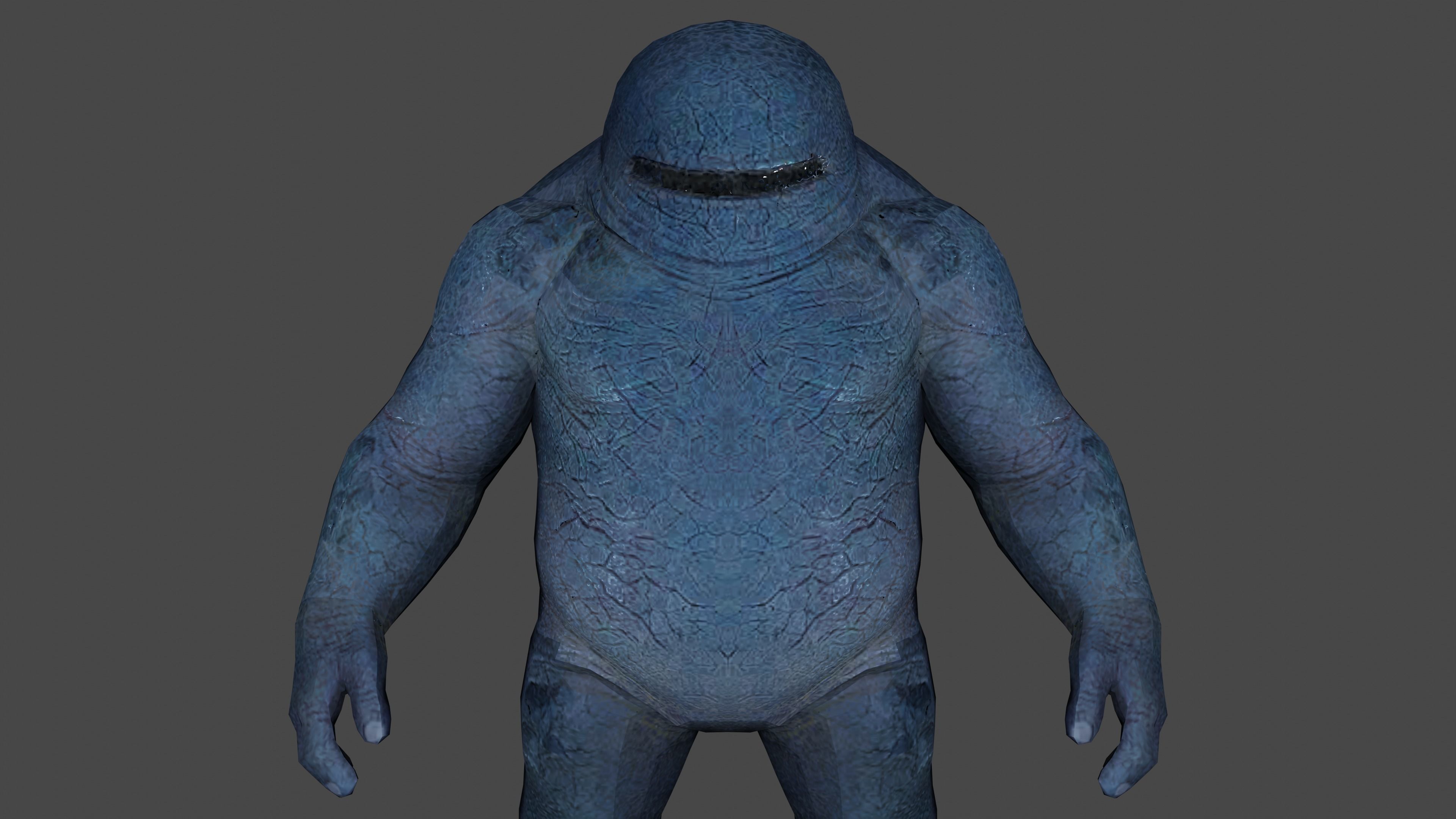 Mindful Ones 3D Model  3D model_1