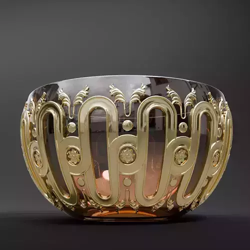 globe texture 3D model