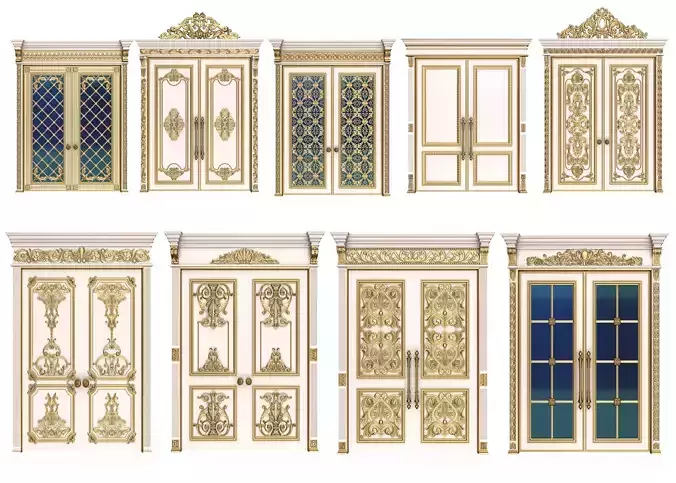 Doors Collection 0202