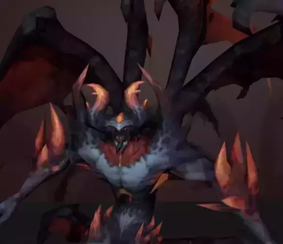 diablo 3D model