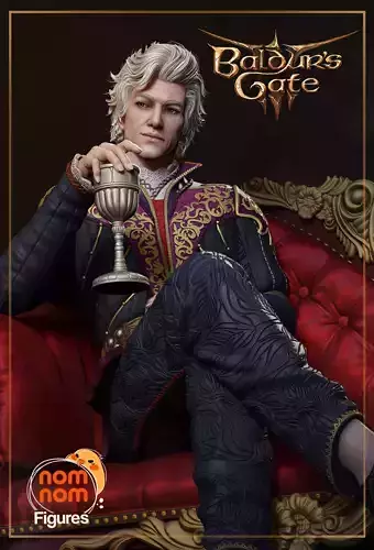 Astarion - Baldurs Gate 3