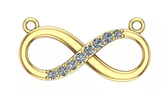 Infinity Pendant