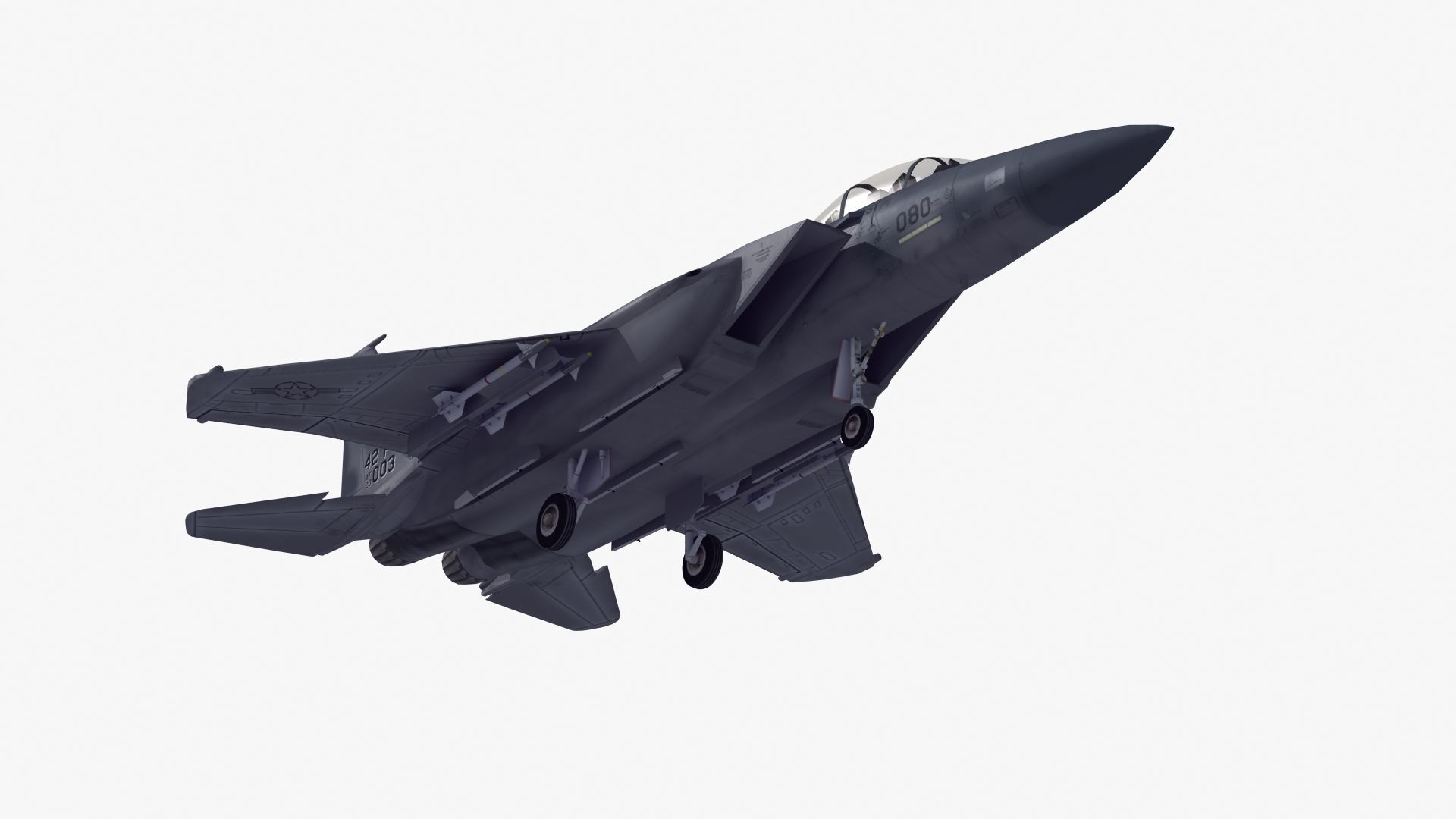 F15EX Eagle2 3D model_39