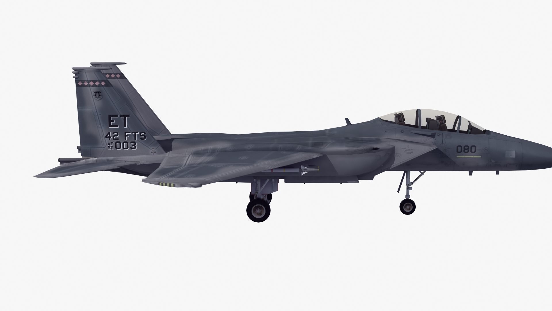 F15EX Eagle2 3D model_30