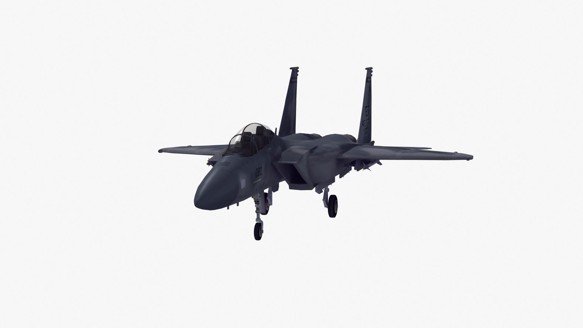 F15EX Eagle2 3D model_34