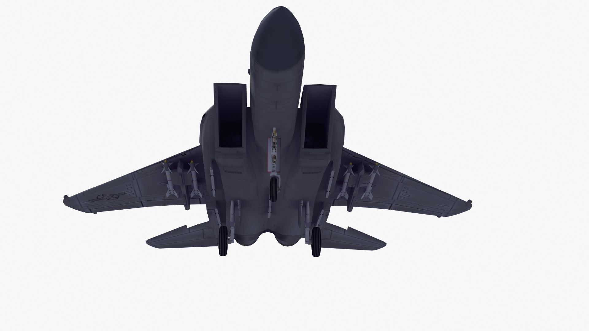 F15EX Eagle2 3D model_38