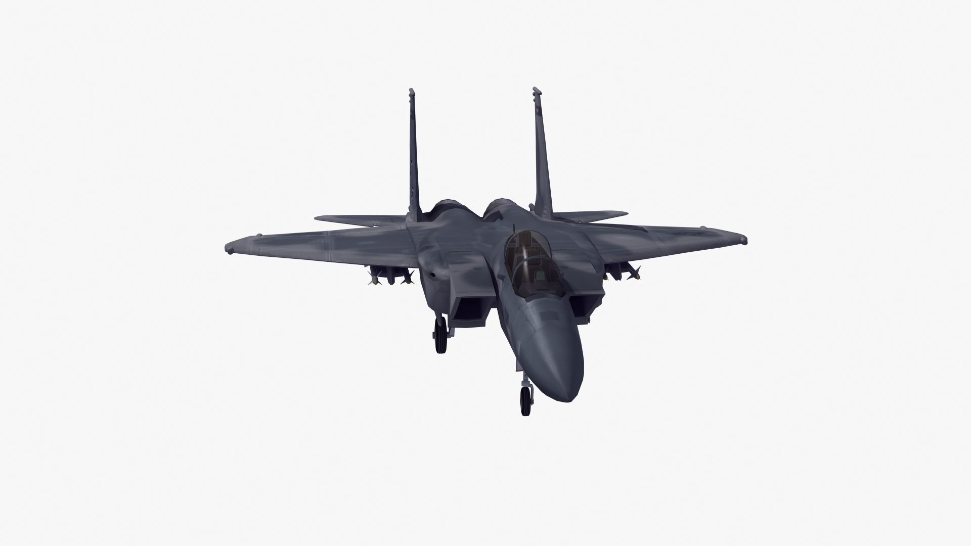 F15EX Eagle2 3D model_35