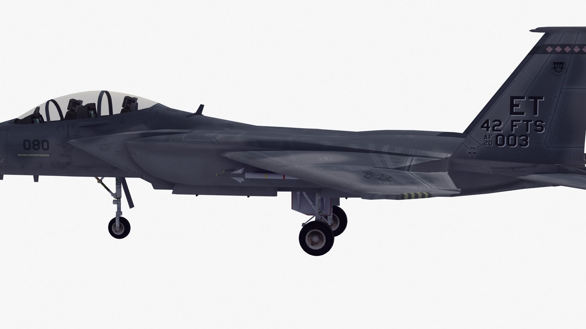 F15EX Eagle2 3D model_24