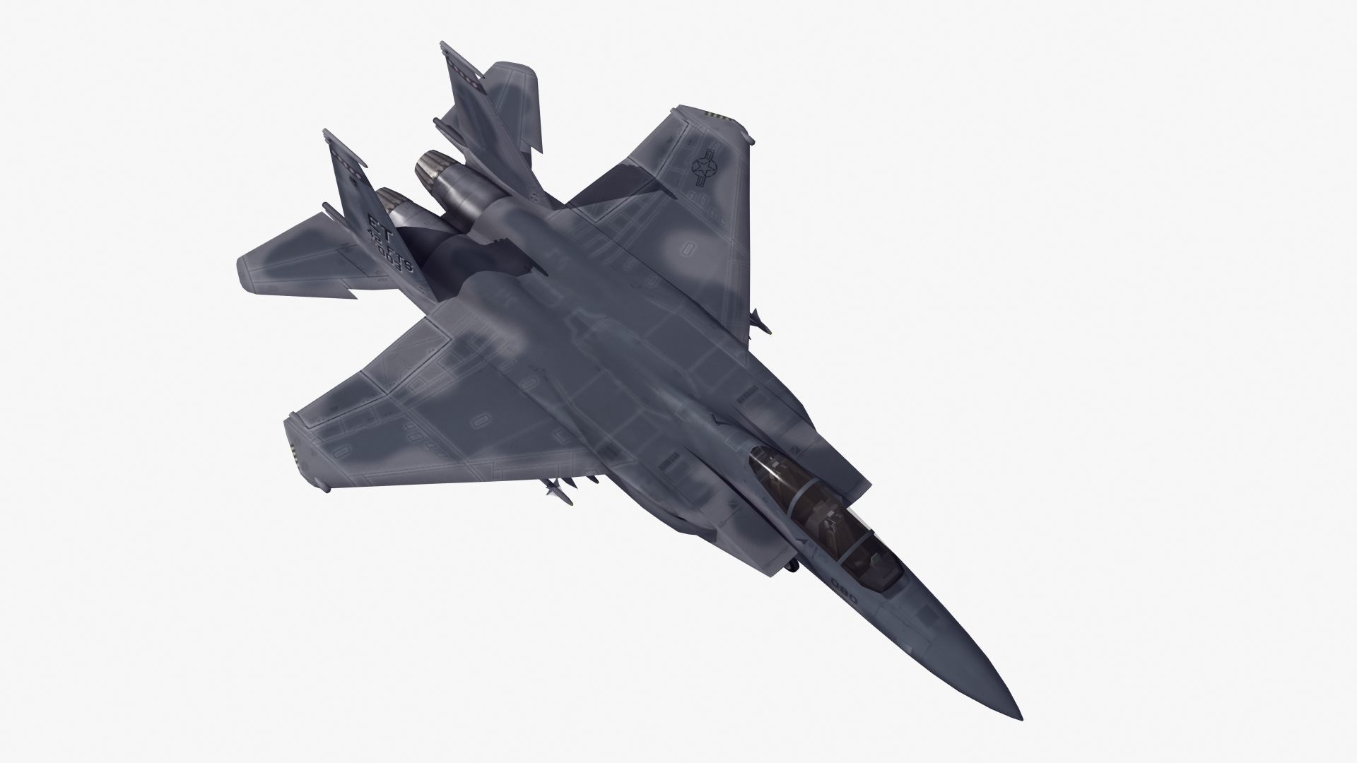 F15EX Eagle2 3D model_41