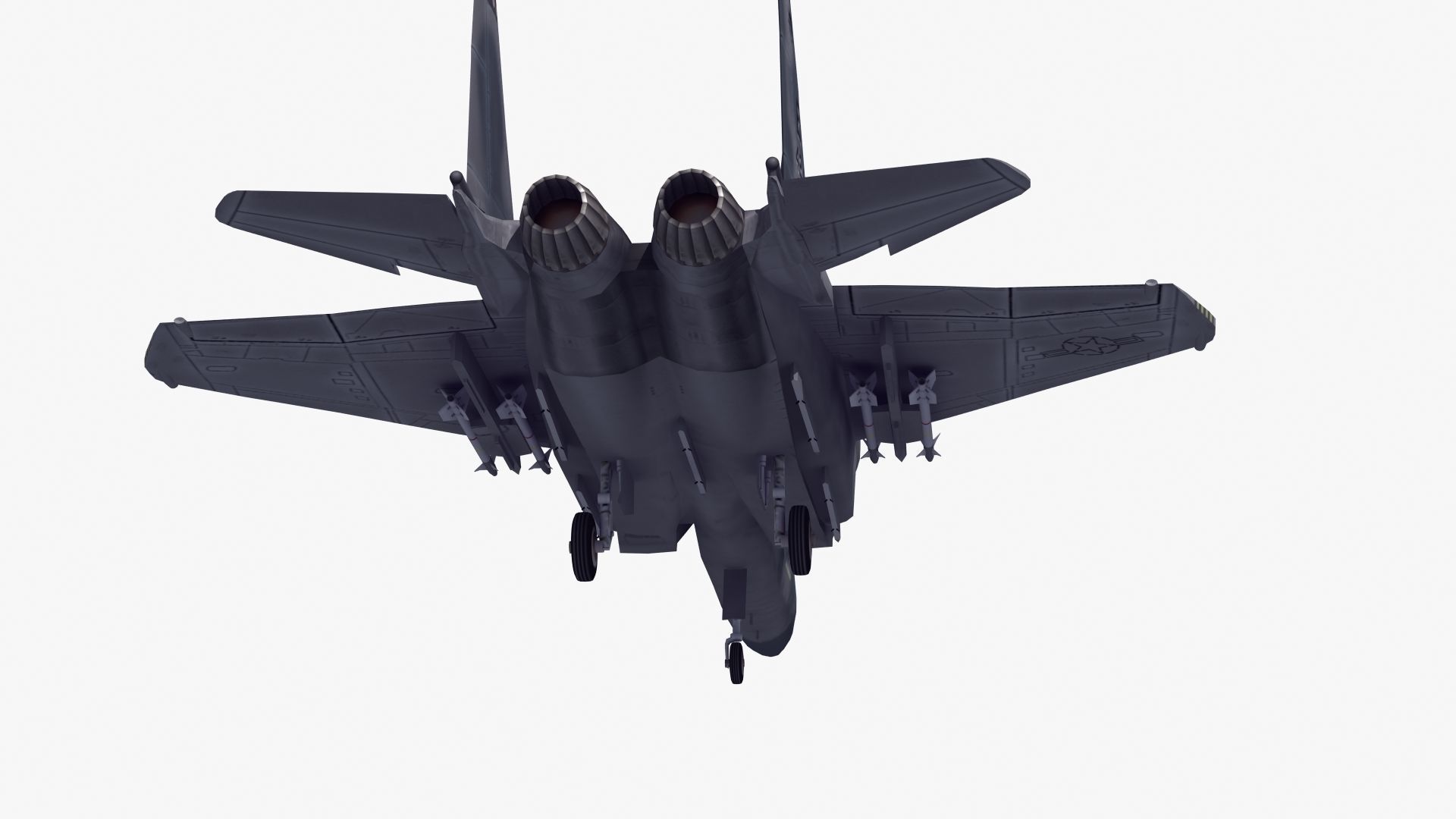 F15EX Eagle2 3D model_26
