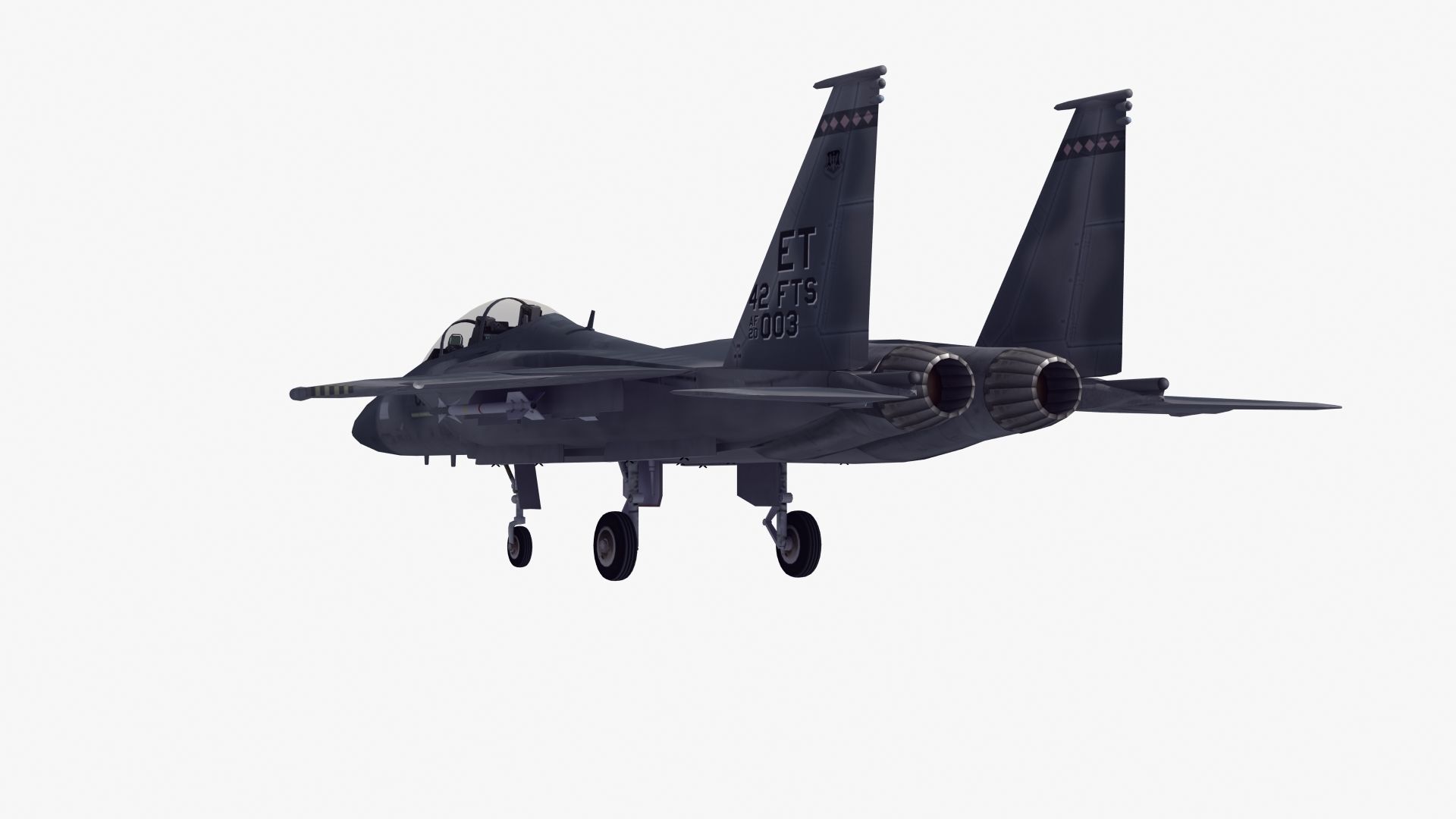 F15EX Eagle2 3D model_25