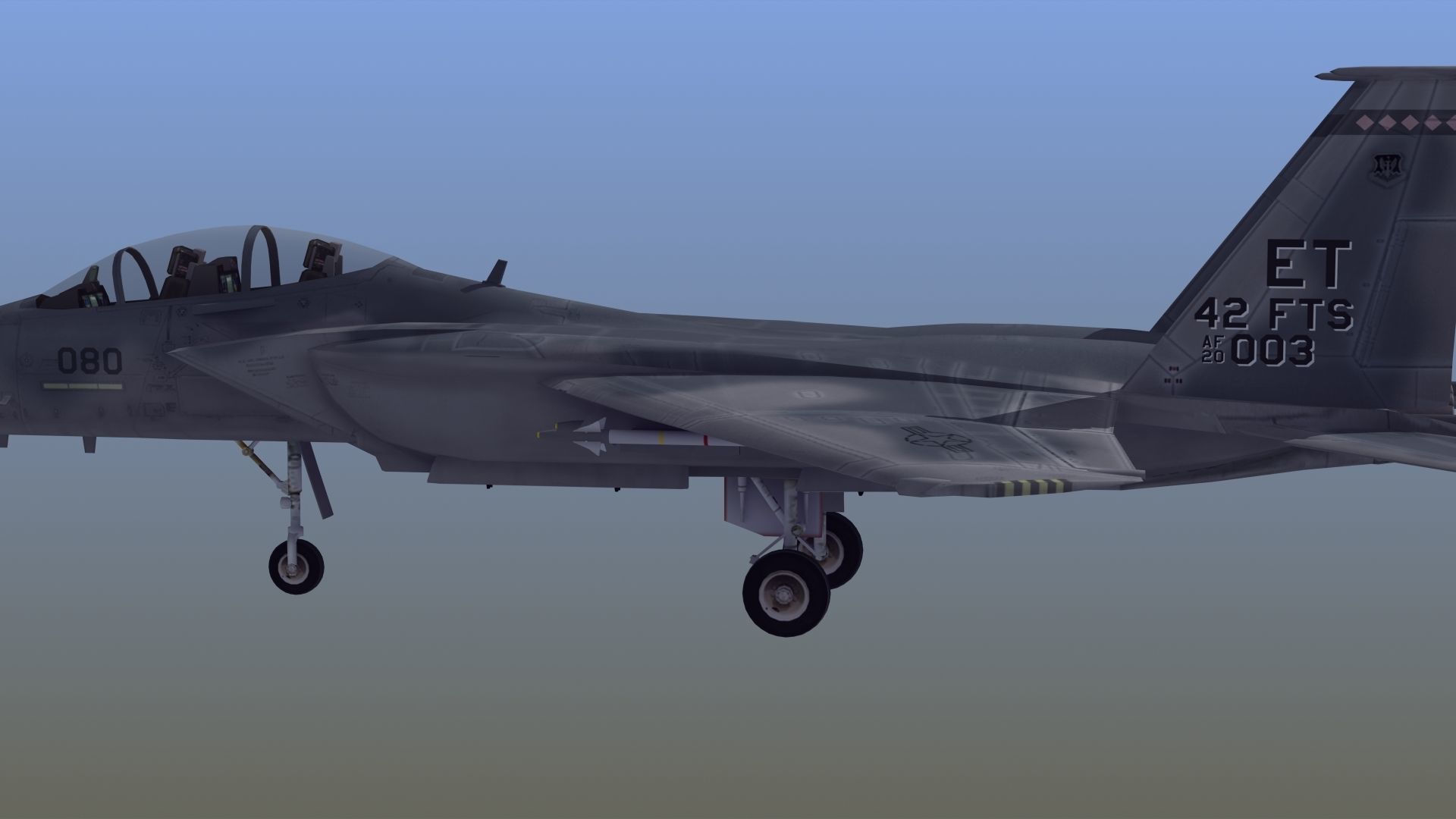 F15EX Eagle2 3D model_3