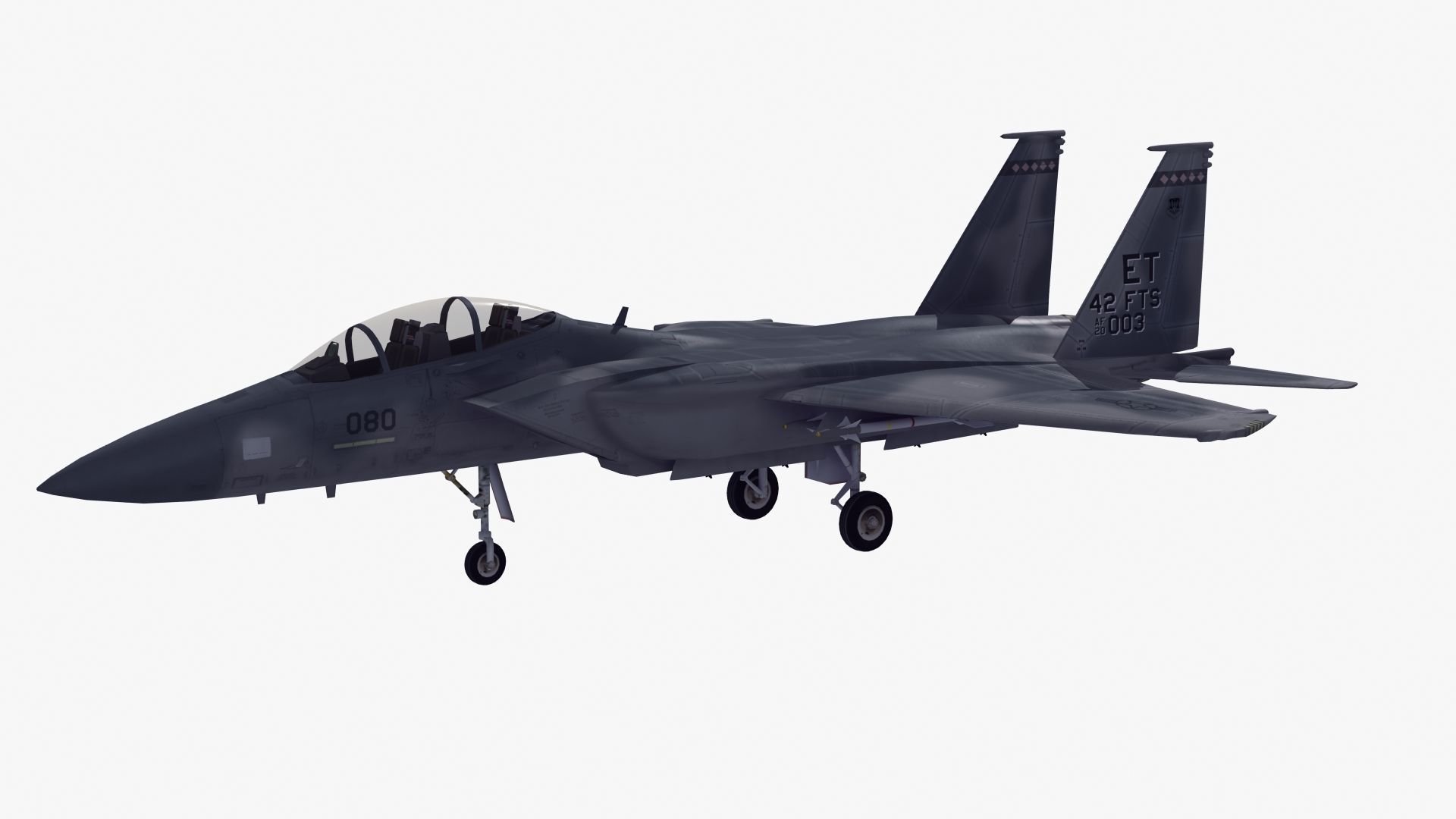 F15EX Eagle2 3D model_23