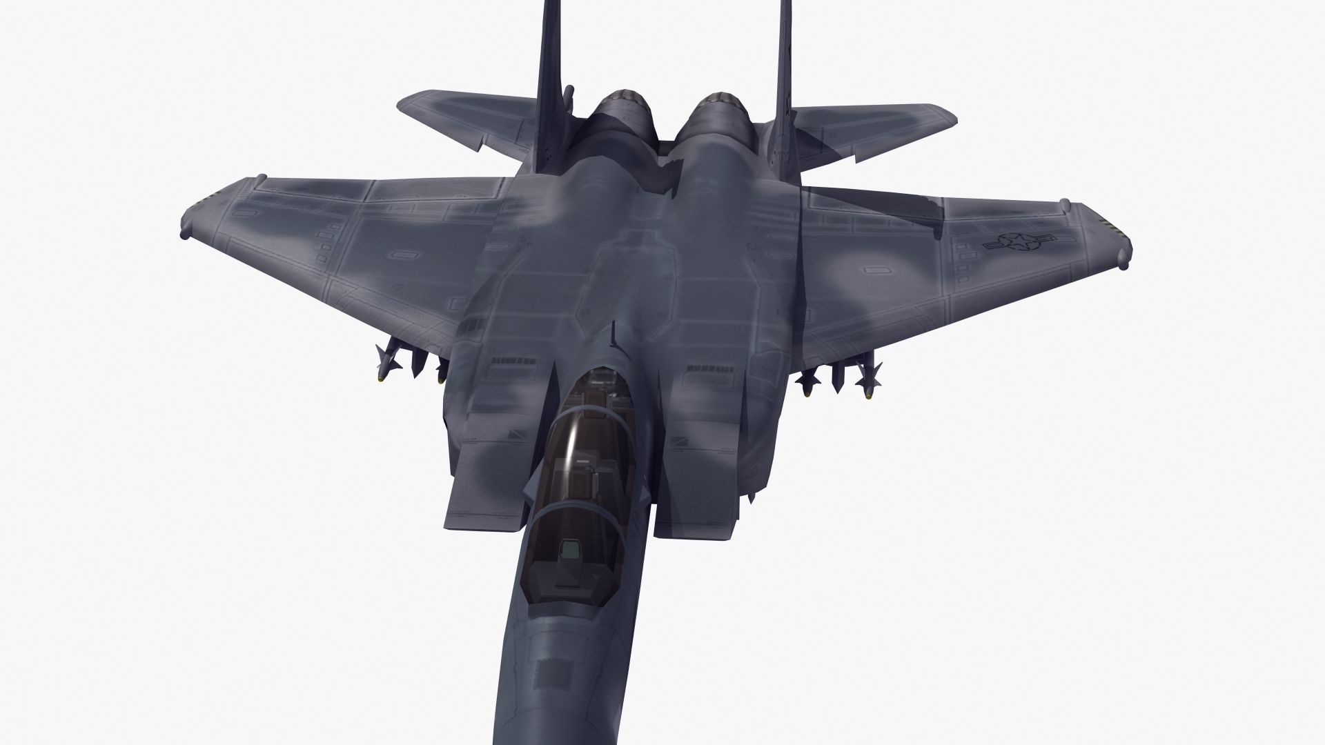 F15EX Eagle2 3D model_22