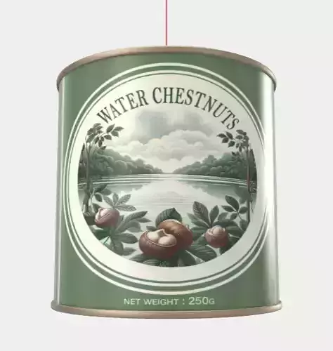 Canned Water Chestnuts