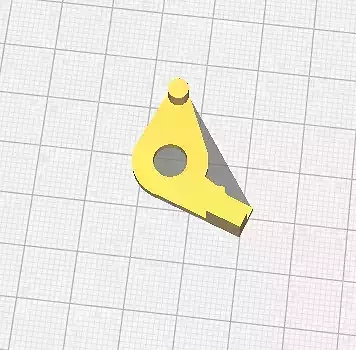 Subaru Forester 2008 Arm Rest Replace Part Left and right 3D print model
