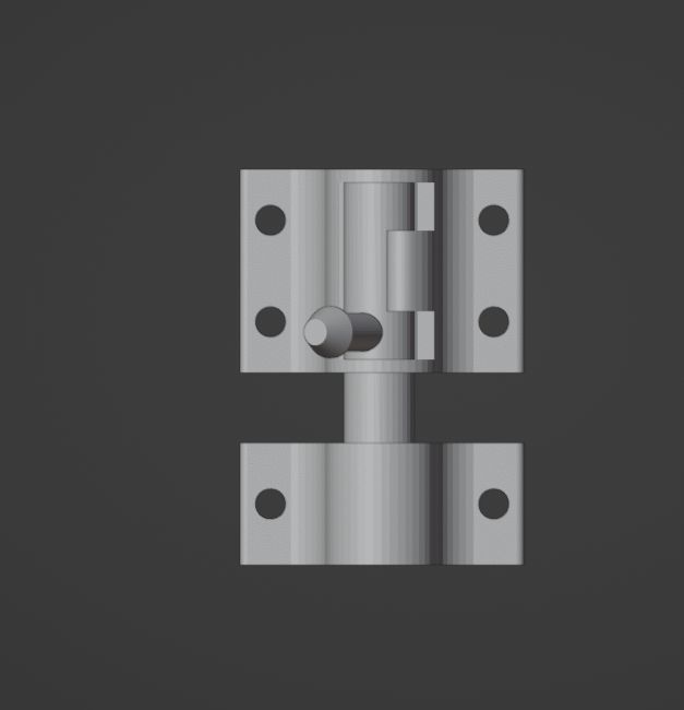 The Mandalorian Collectors Case 3D print model_10