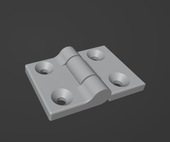 The Mandalorian Collectors Case 3D print model_13