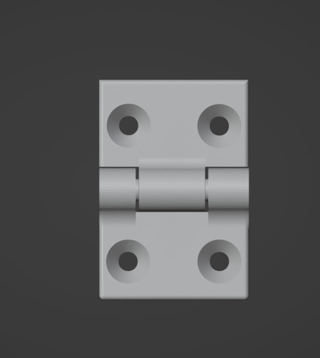 The Mandalorian Collectors Case 3D print model_12