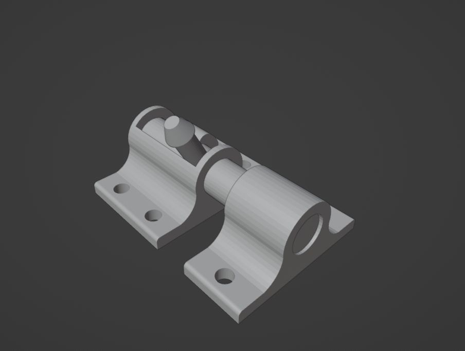 The Mandalorian Collectors Case 3D print model_11