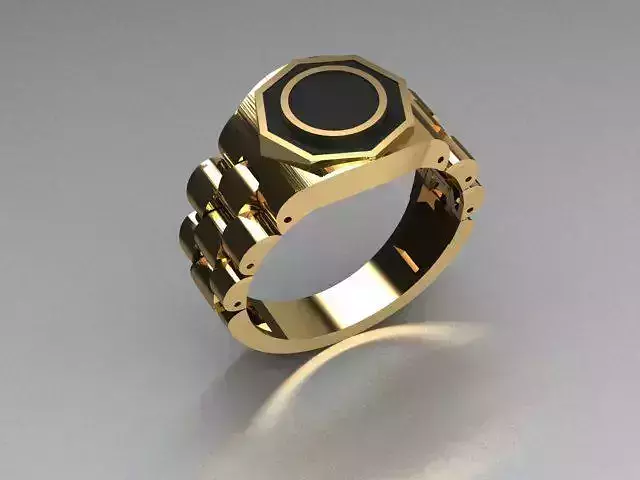 men ring