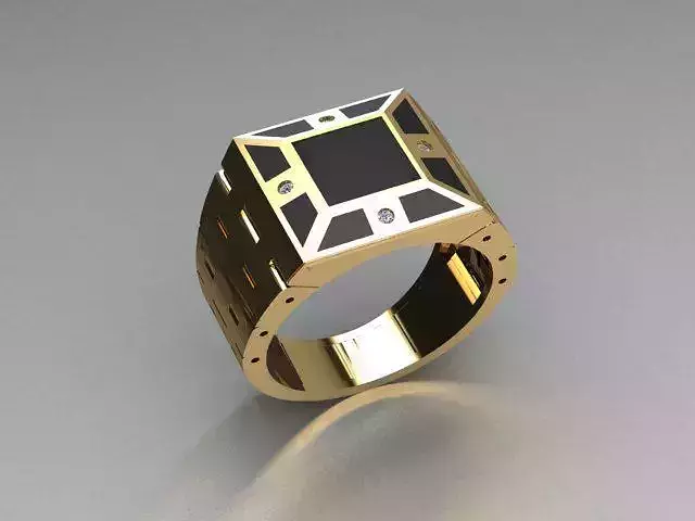 men ring