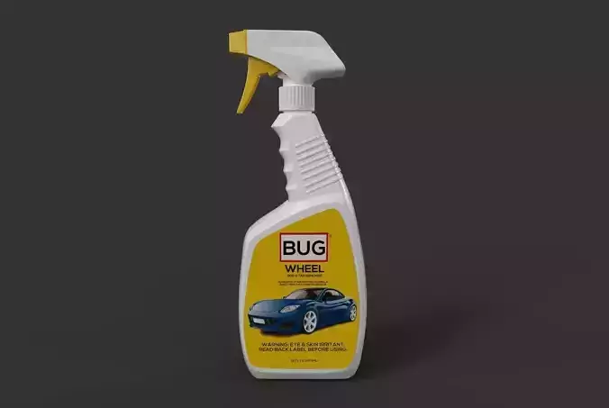 Bug and Tar Remover