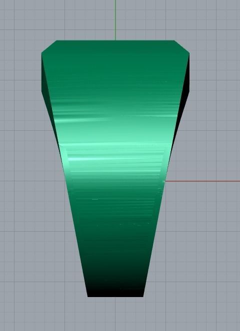 men ring 3D print model_10