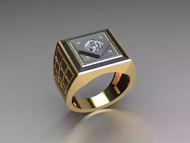 men ring