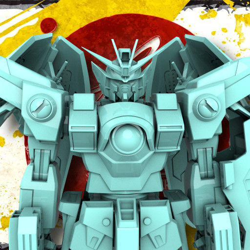 Wing Commander Zero BattleSuit 3D print model_2