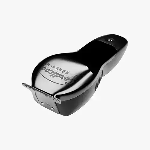 Trimmer Clipper Andis 3D model