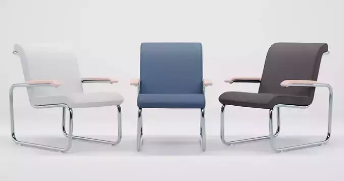 MB Lounge Chair