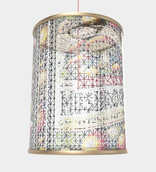 Diverse Canned Food Can Pack 3D model_36