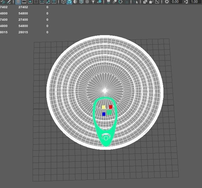 Diverse Canned Food Can Pack 3D model_50