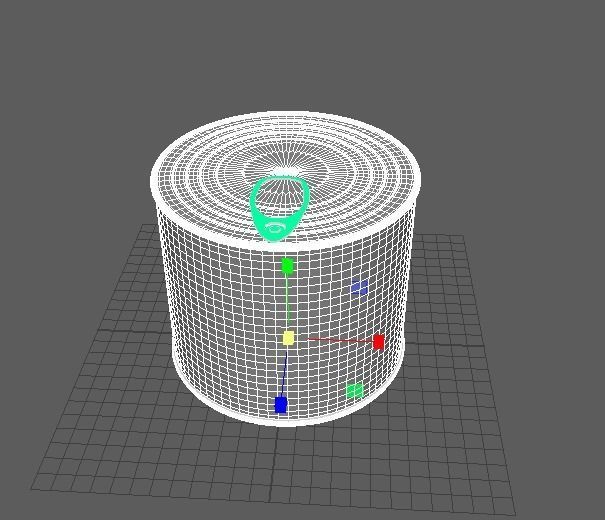 Diverse Canned Food Can Pack 3D model_47