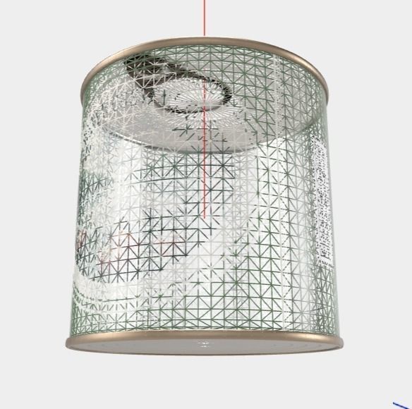 Diverse Canned Food Can Pack 3D model_20