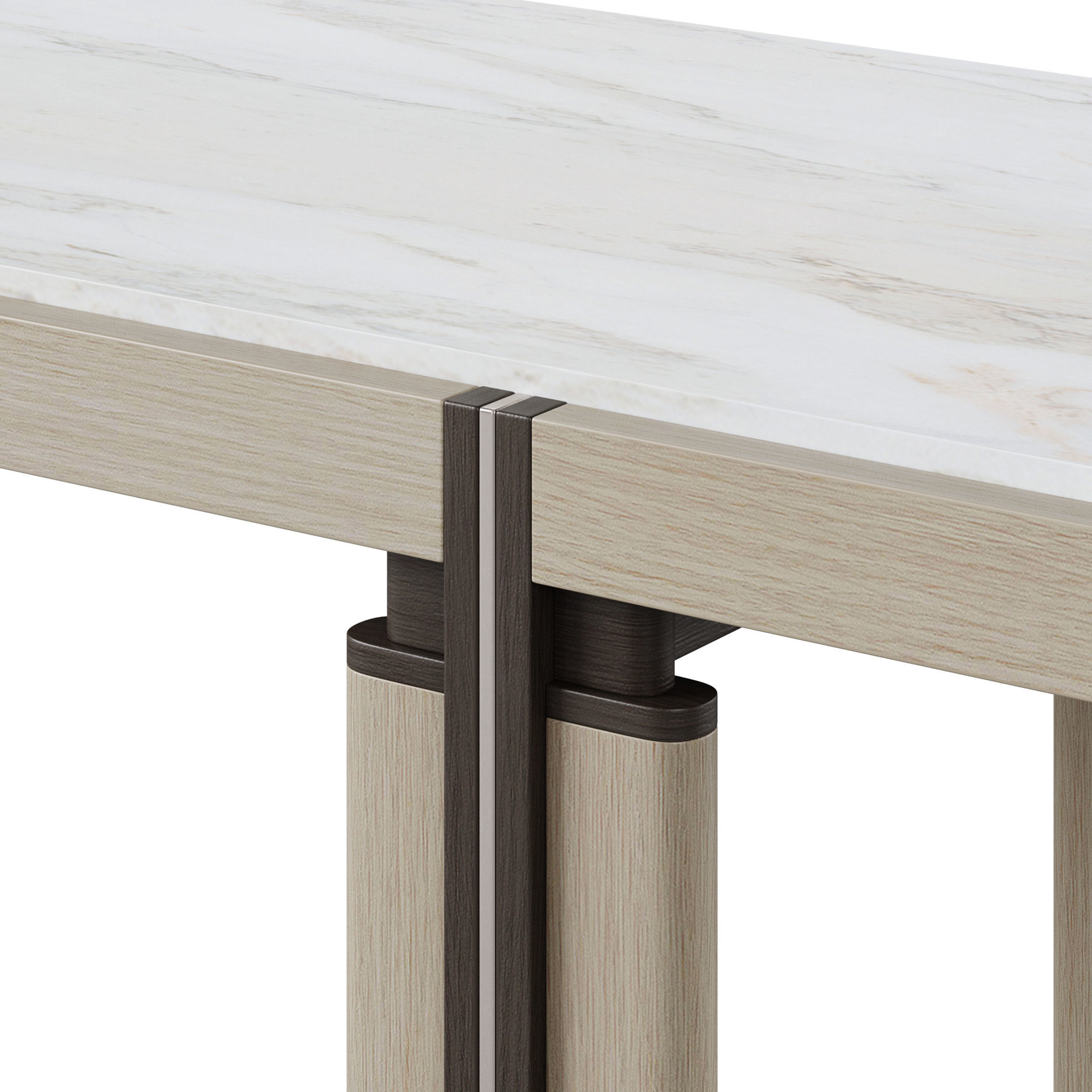 Console Banff by Frato 3D model_2