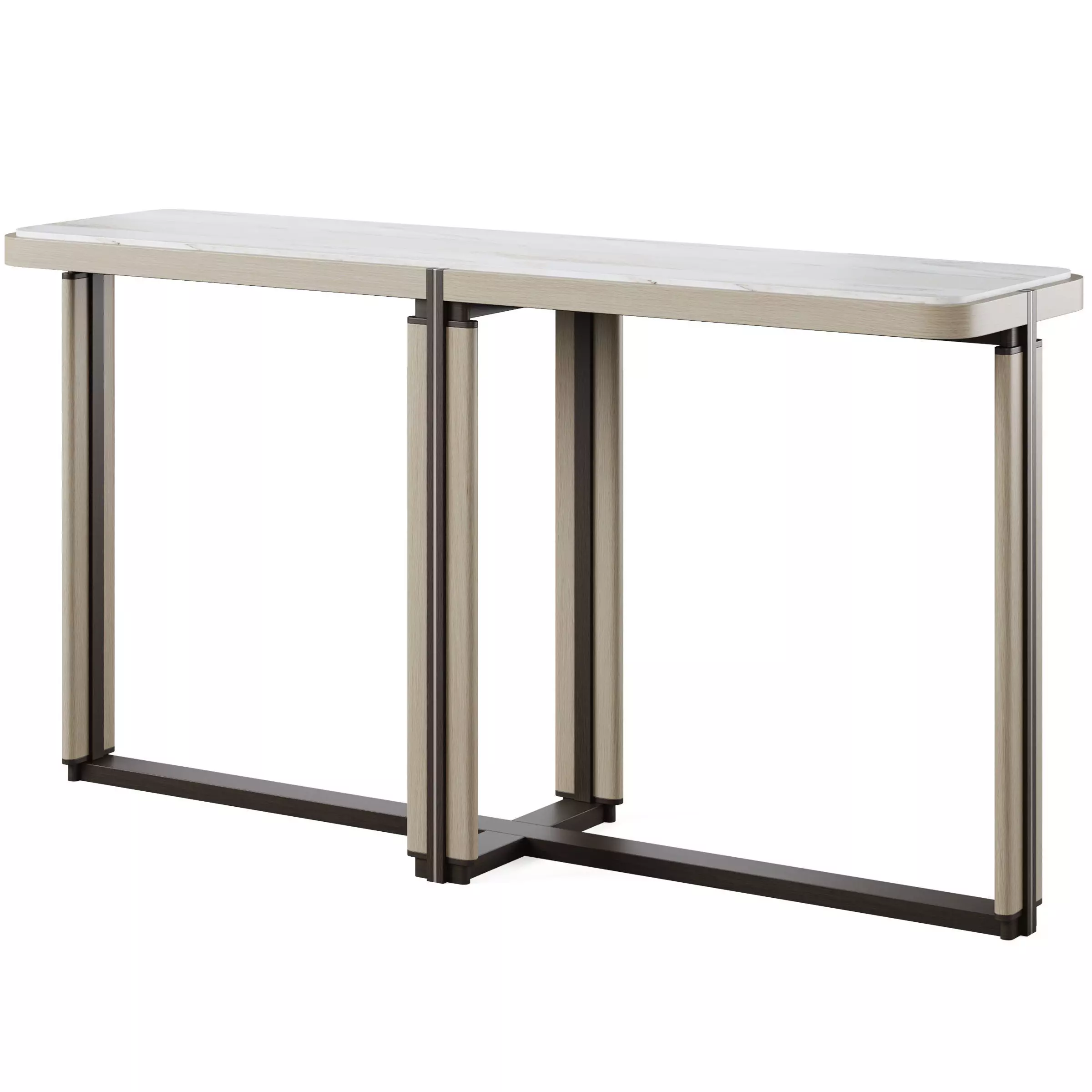 Console Banff by Frato 3D model_0