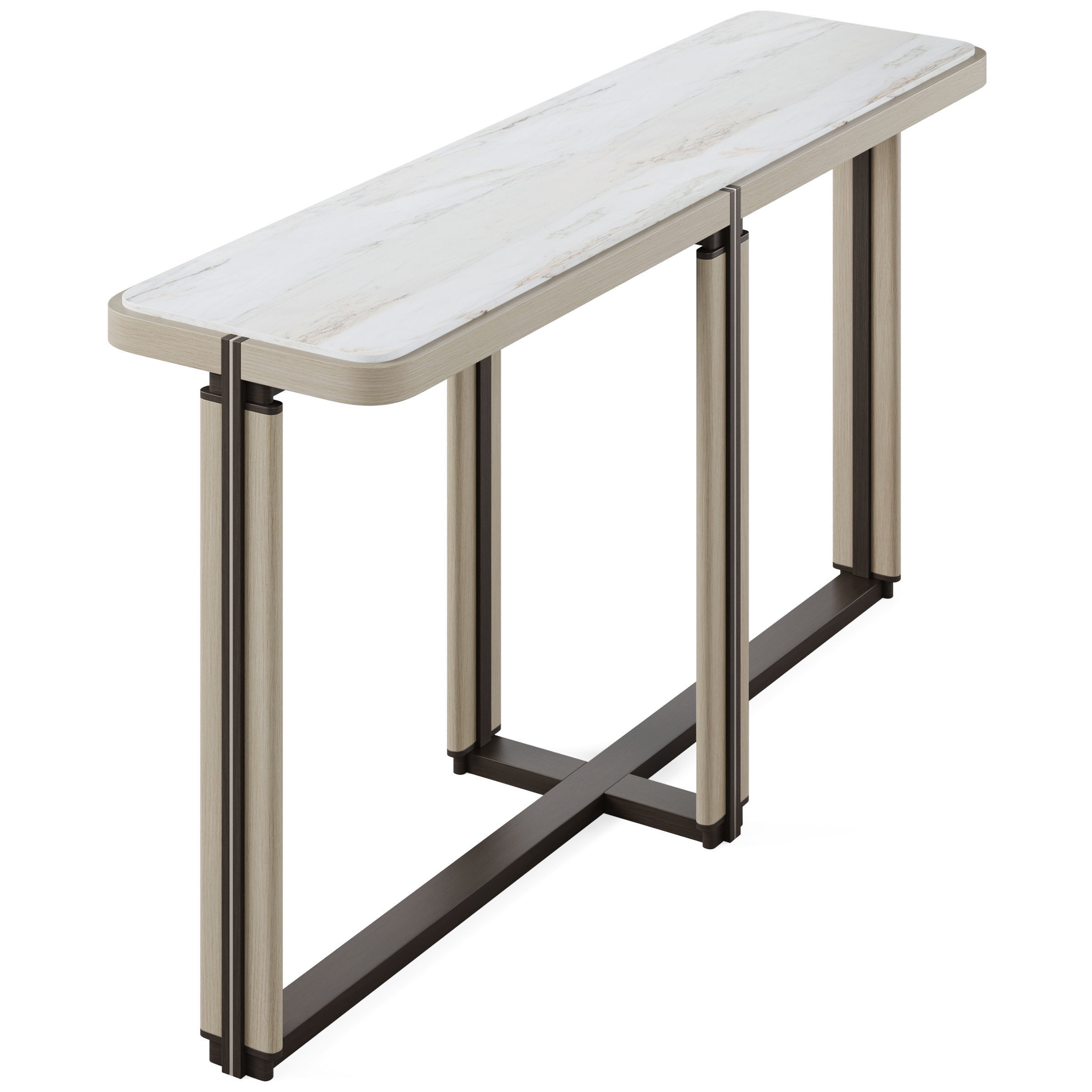 Console Banff by Frato 3D model_1