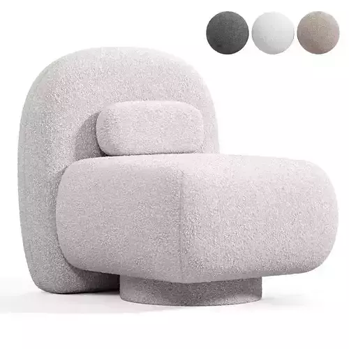 Koto Armchair