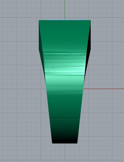 men ring 3D print model_9