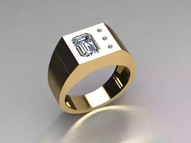 men ring