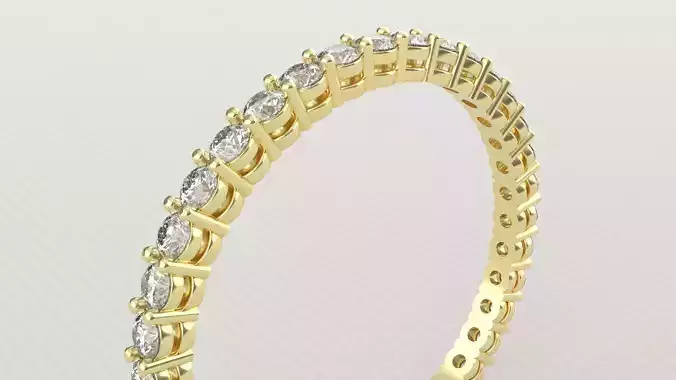 Eternity Ring Sizes Available
