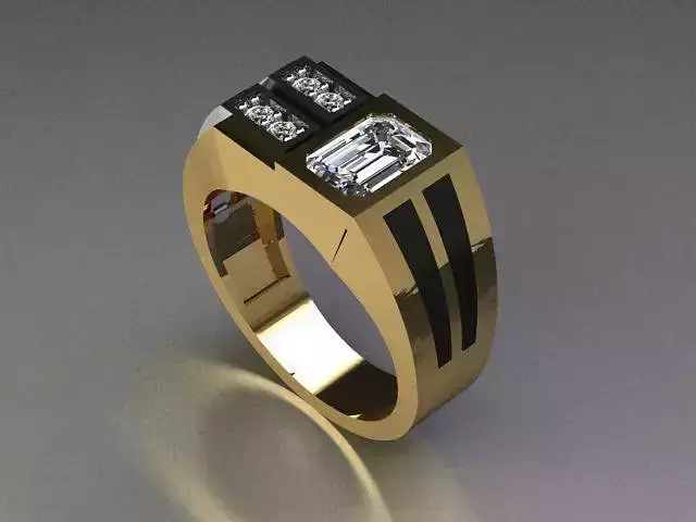 men ring