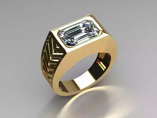 men ring