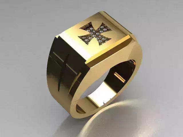men ring