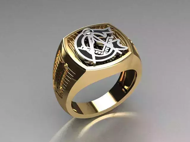 men ring
