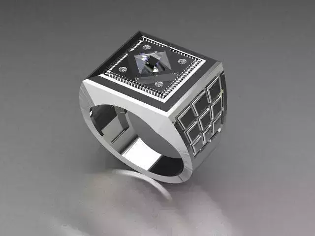 men ring
