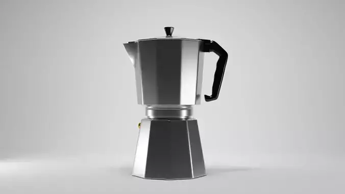 Dominican Coffee Maker